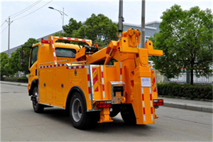 马边高速路拖车费