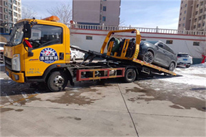 马边救援拖车费用怎么算